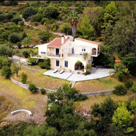 Villa Palmyra Pogoniá Eksteriør billede