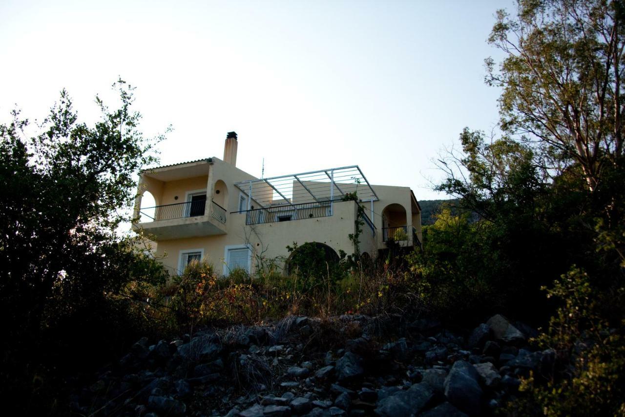 Villa Palmyra Pogoniá Eksteriør billede