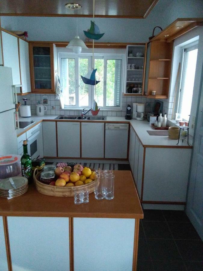 Villa Palmyra Pogoniá Eksteriør billede