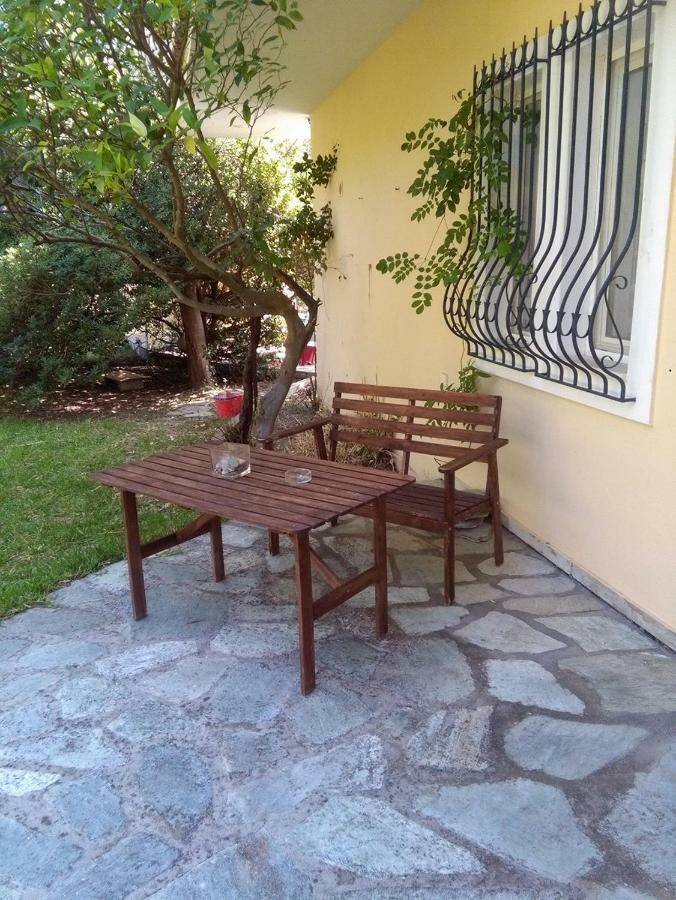 Villa Palmyra Pogoniá Eksteriør billede