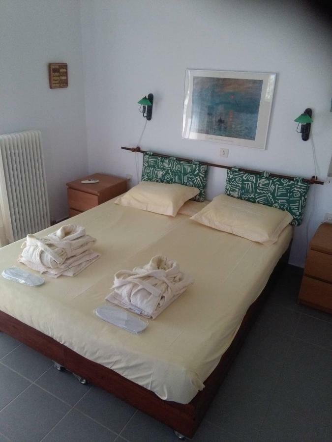Villa Palmyra Pogoniá Eksteriør billede